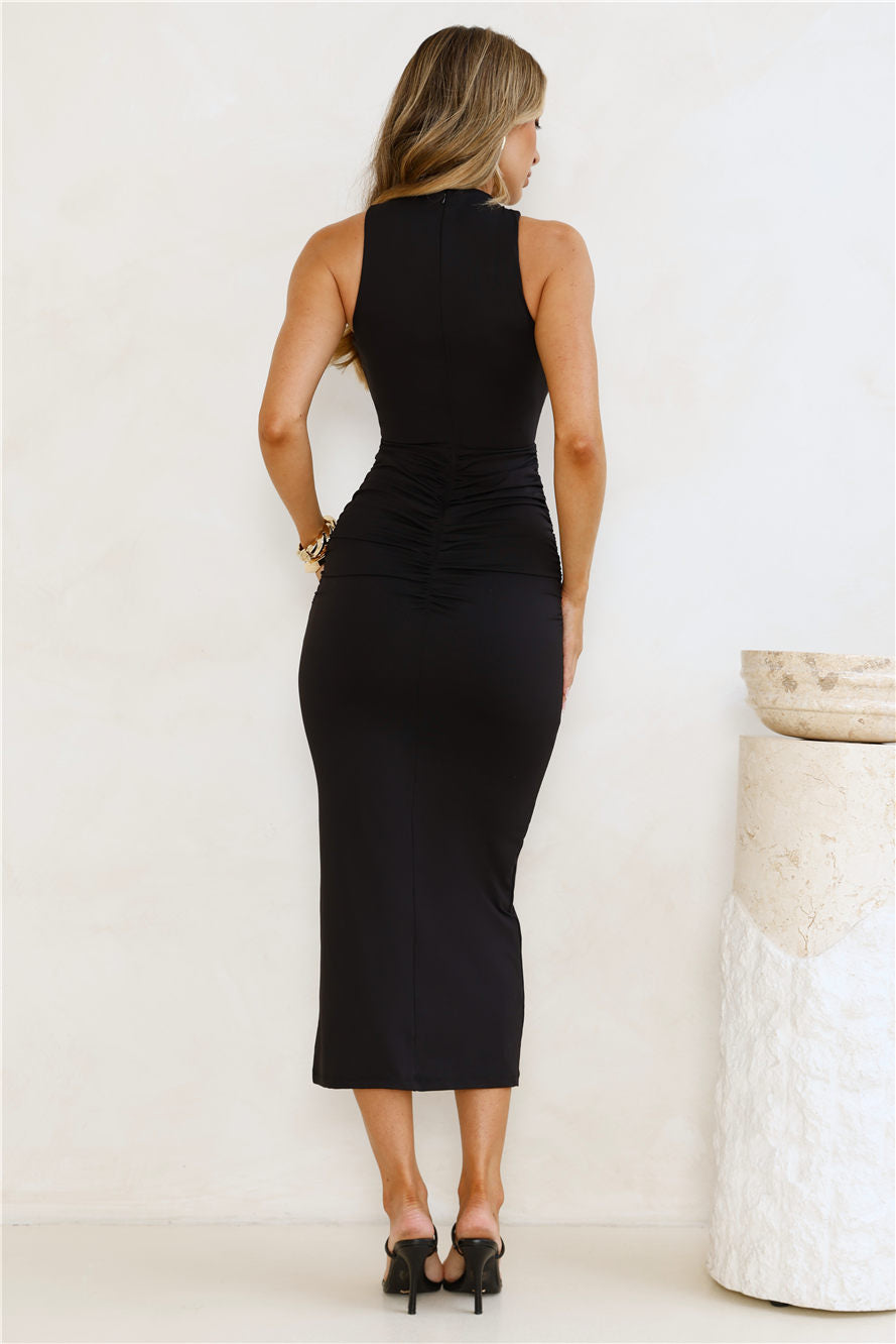 Clarisse Midi Dress