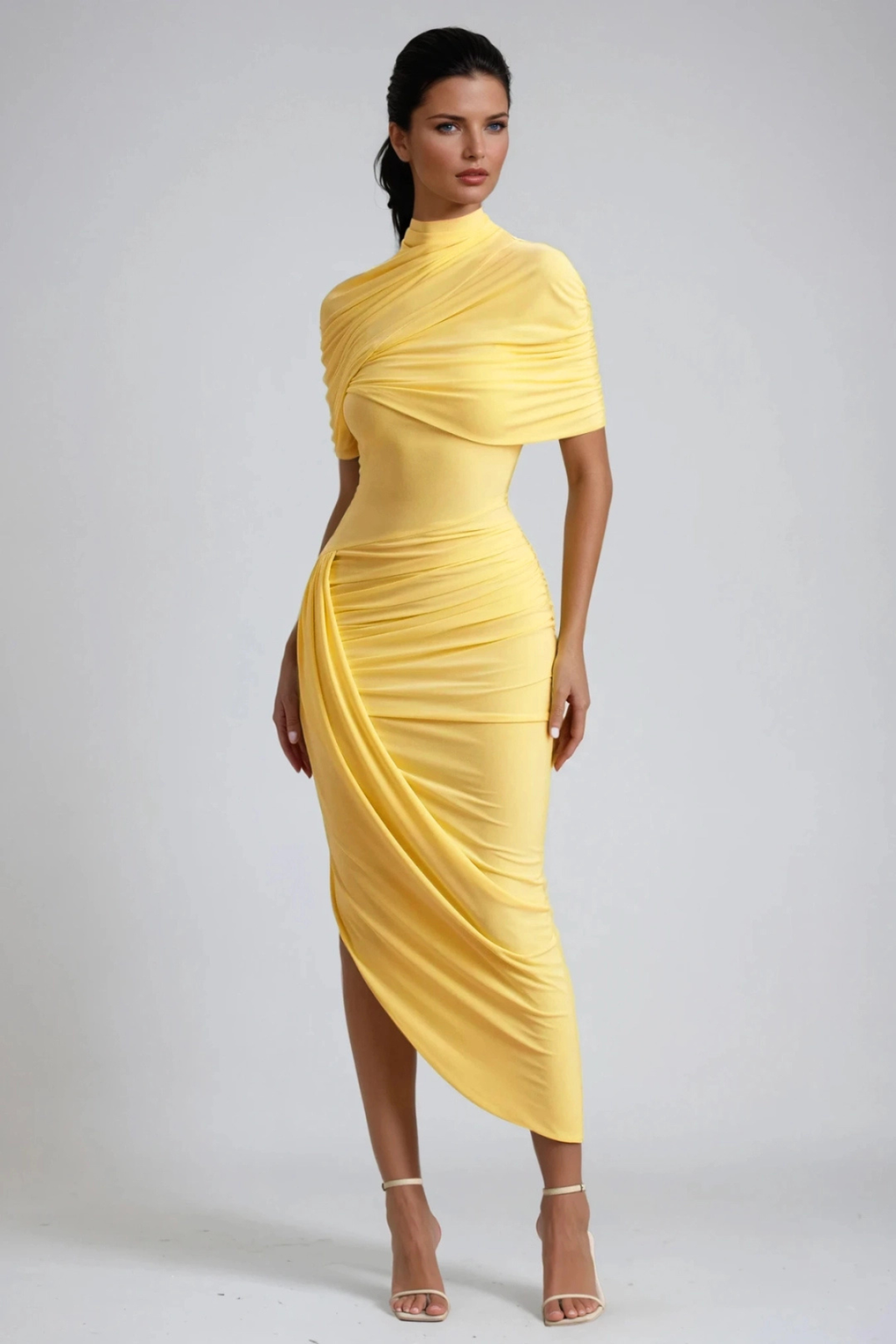 Solange Midi Dress