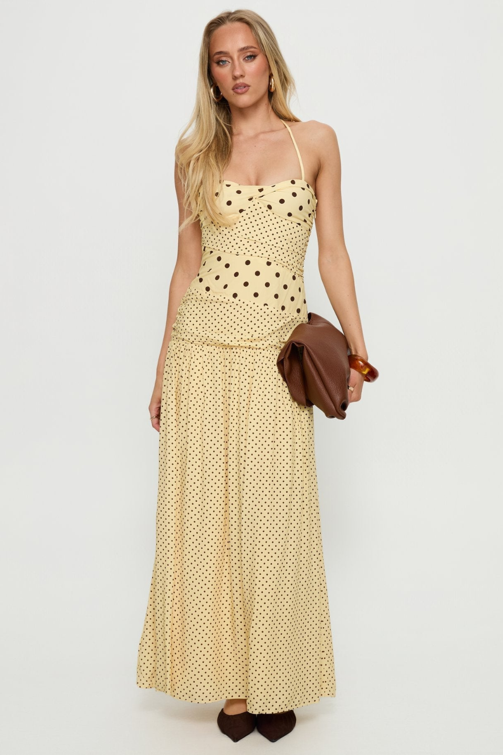 Capucine Maxi Dress