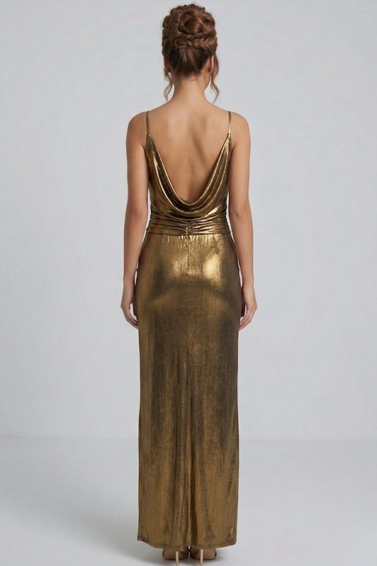 Shakira Maxi Dress