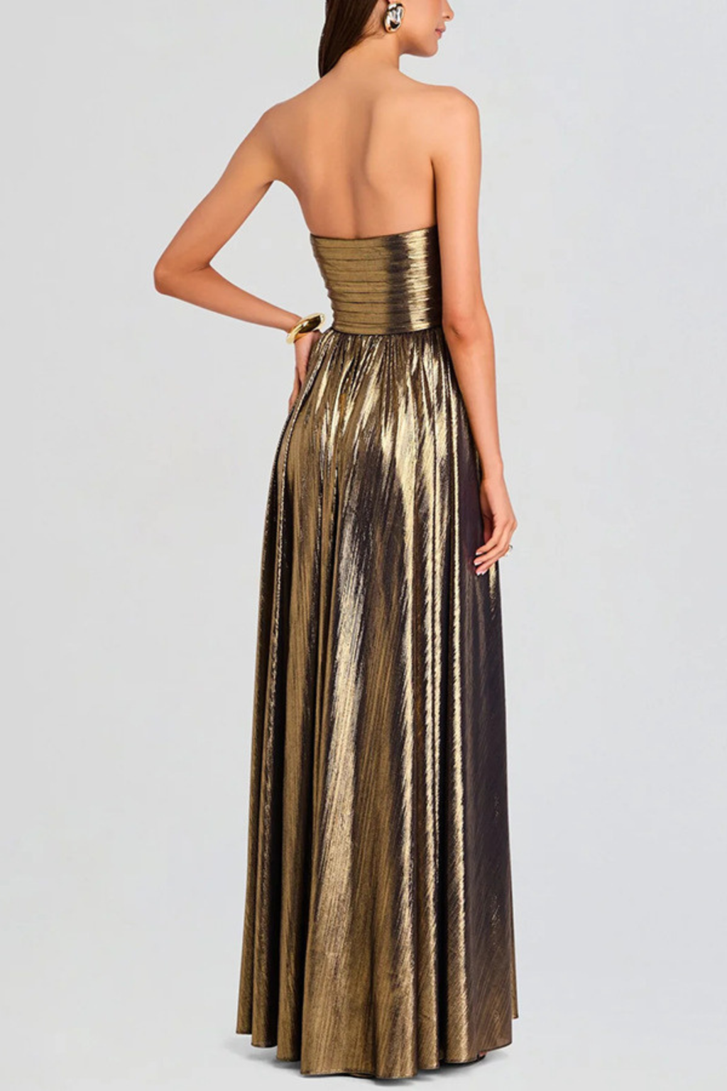 Astéria Maxi Dress