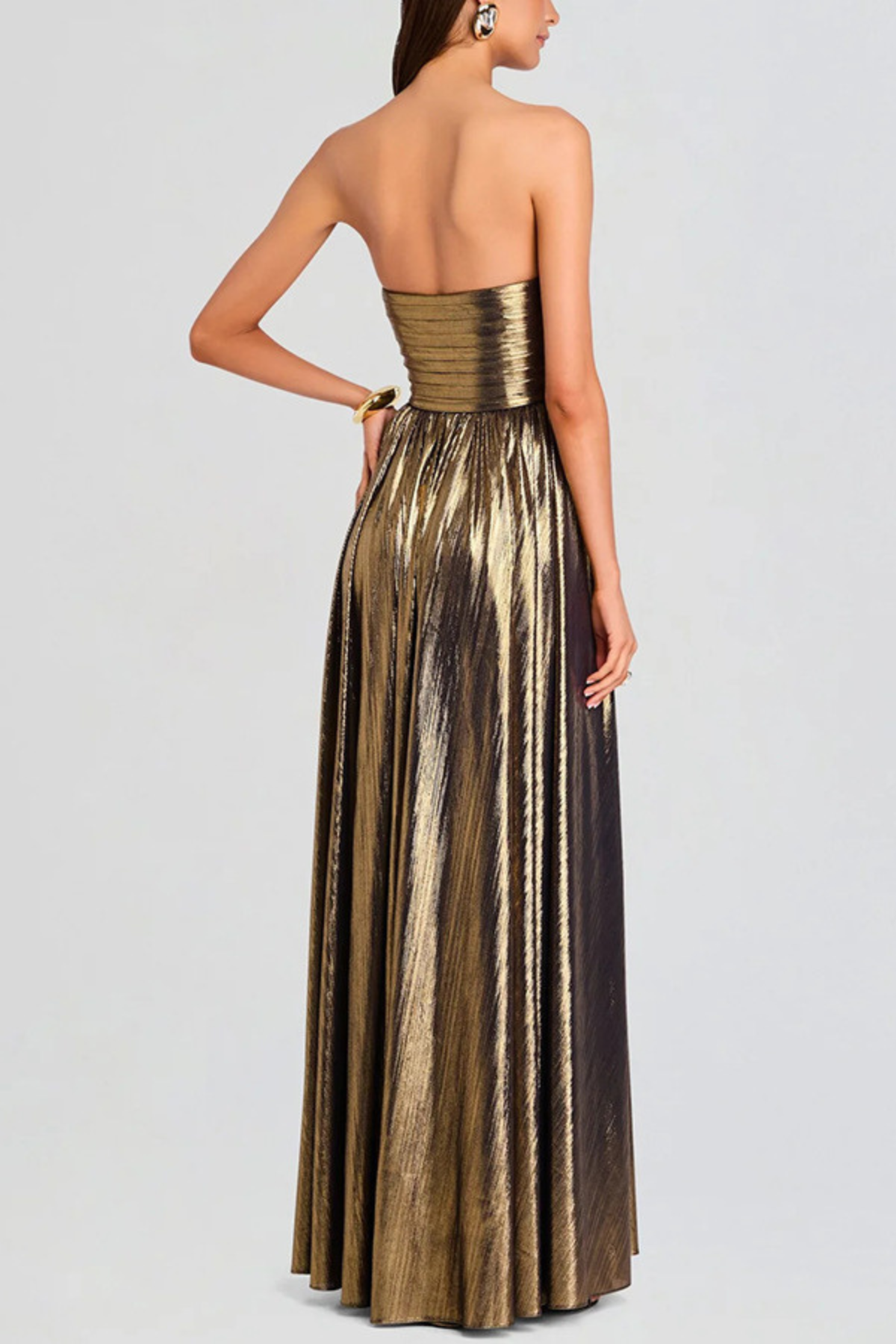 Astéria Maxi Dress