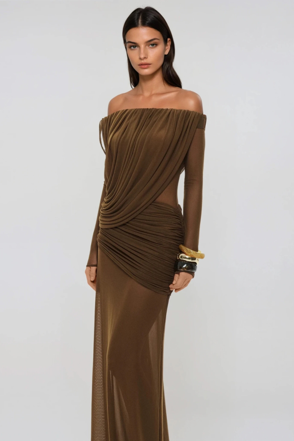 Athenaïs Maxi Dress