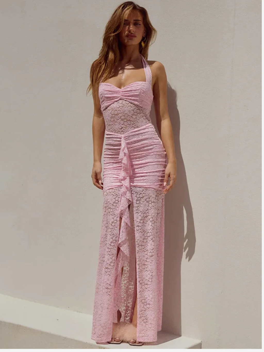Elvira Maxi Dress