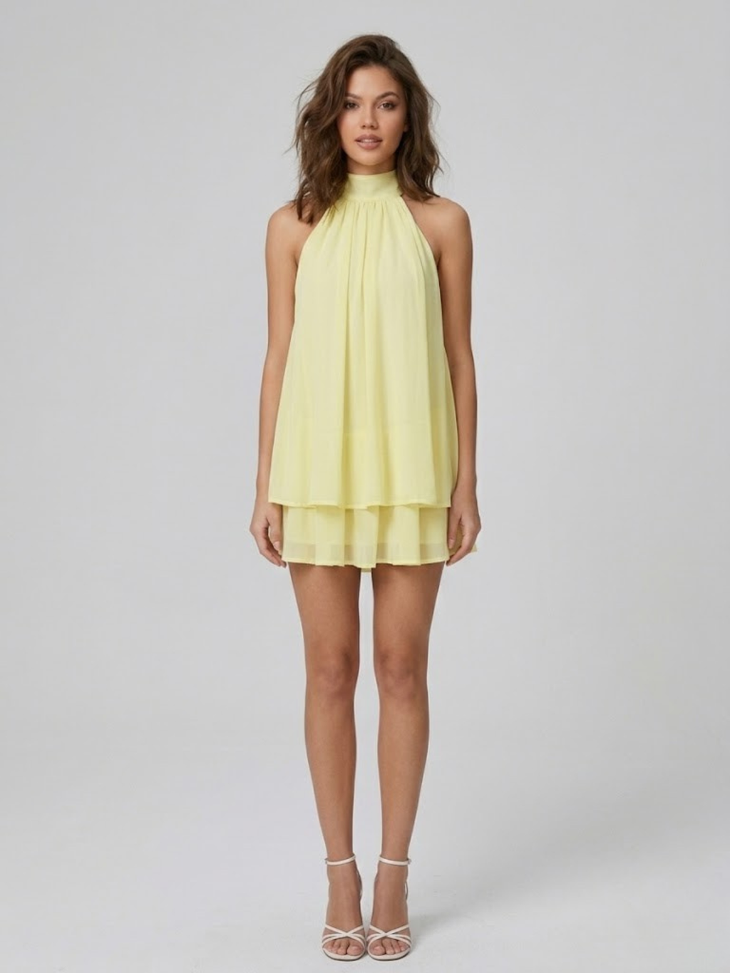 Mini Evelyne Dress