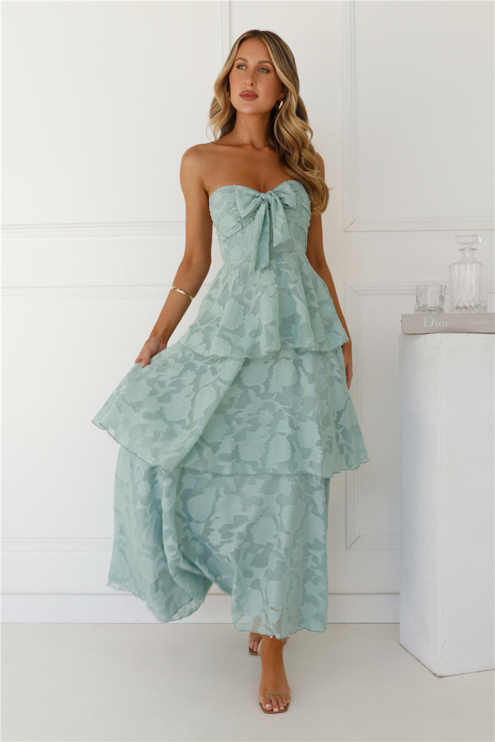 Cristine Maxi Dress
