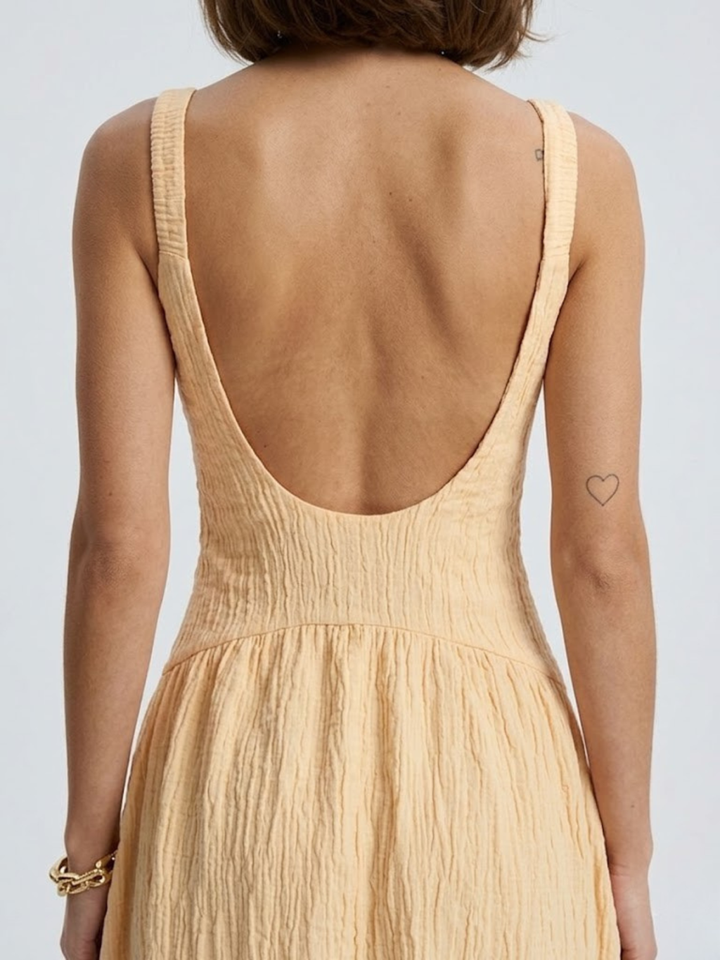 Aurore Midi Dress