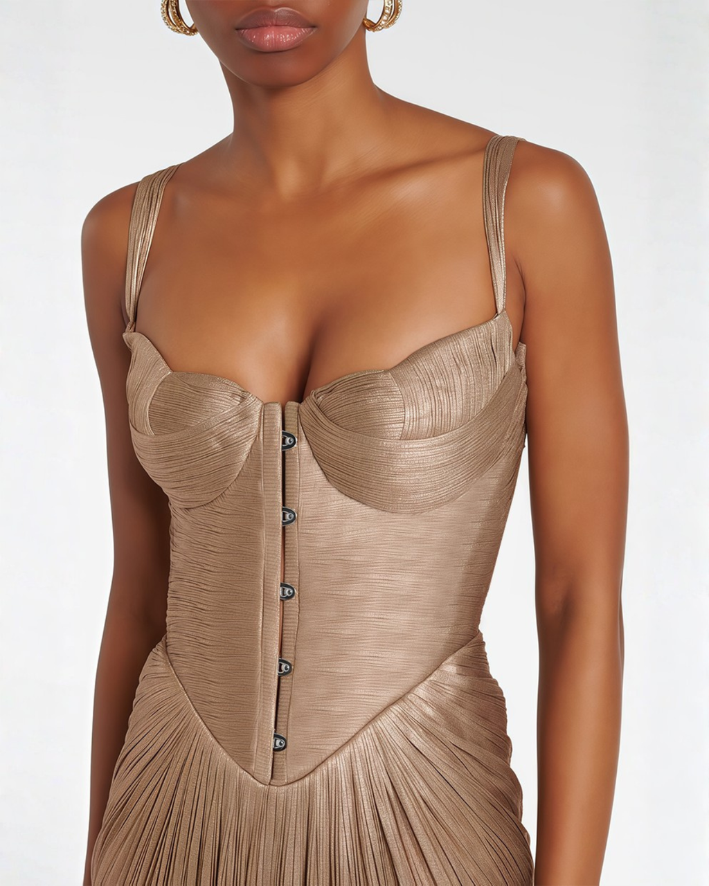 Cleophee Maxi Dress