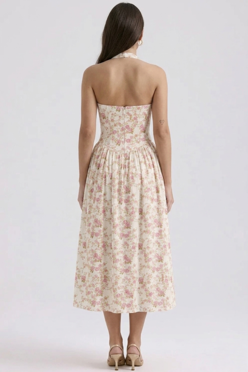 Licou Midi Dress