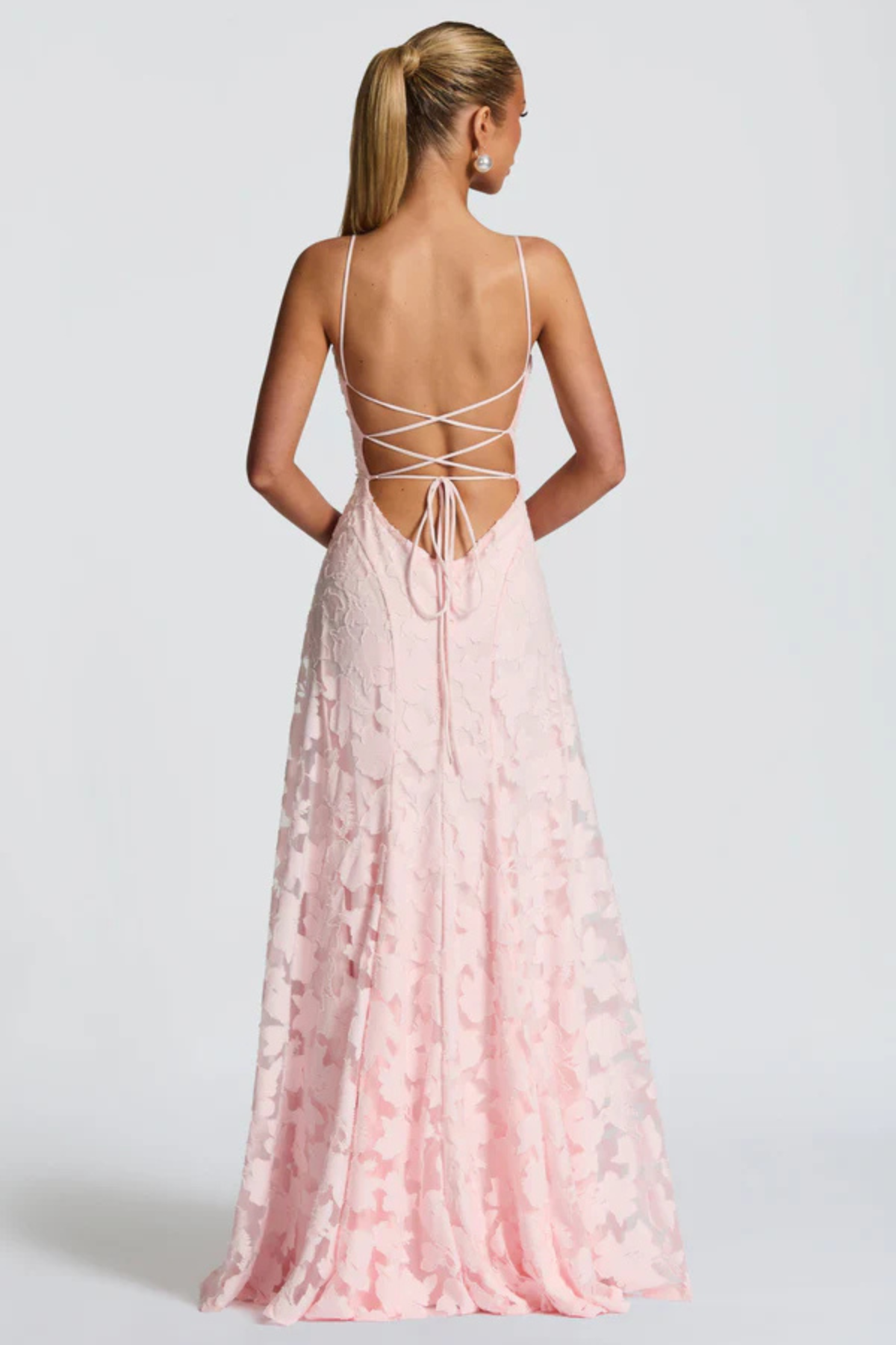 Violaine Maxi Dress