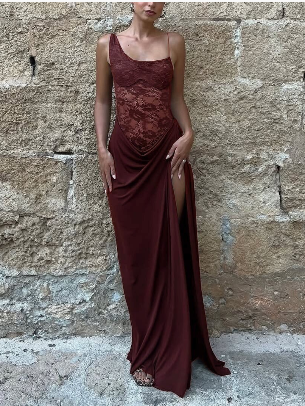 Daphné Maxi Dress
