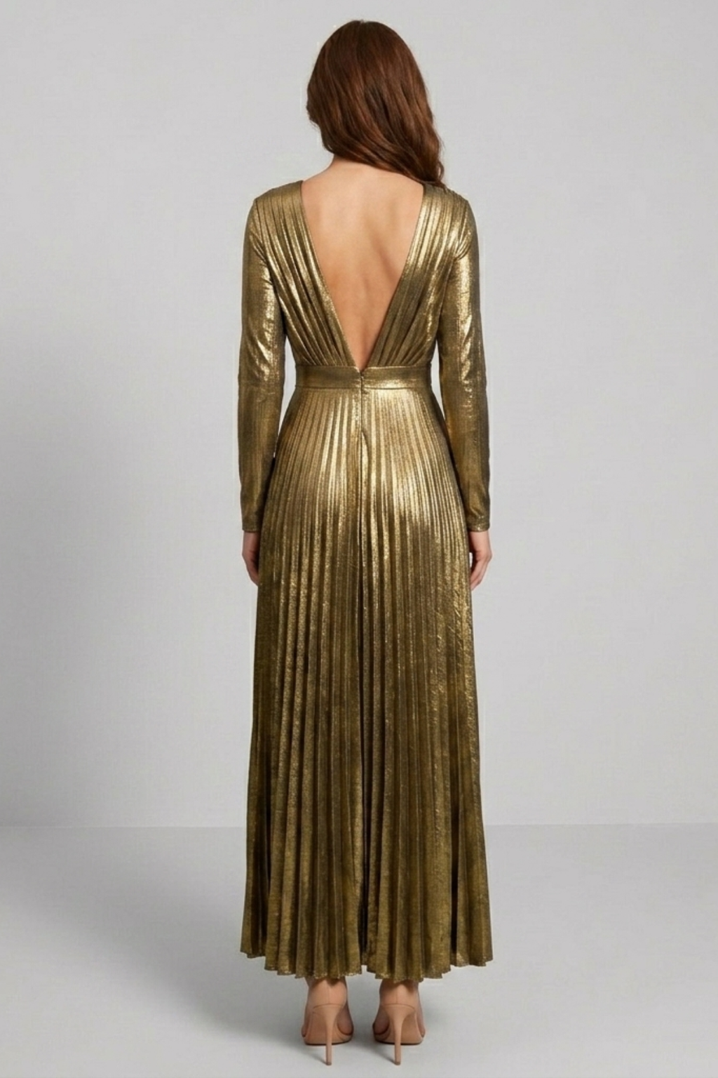 Aura Maxi Dress