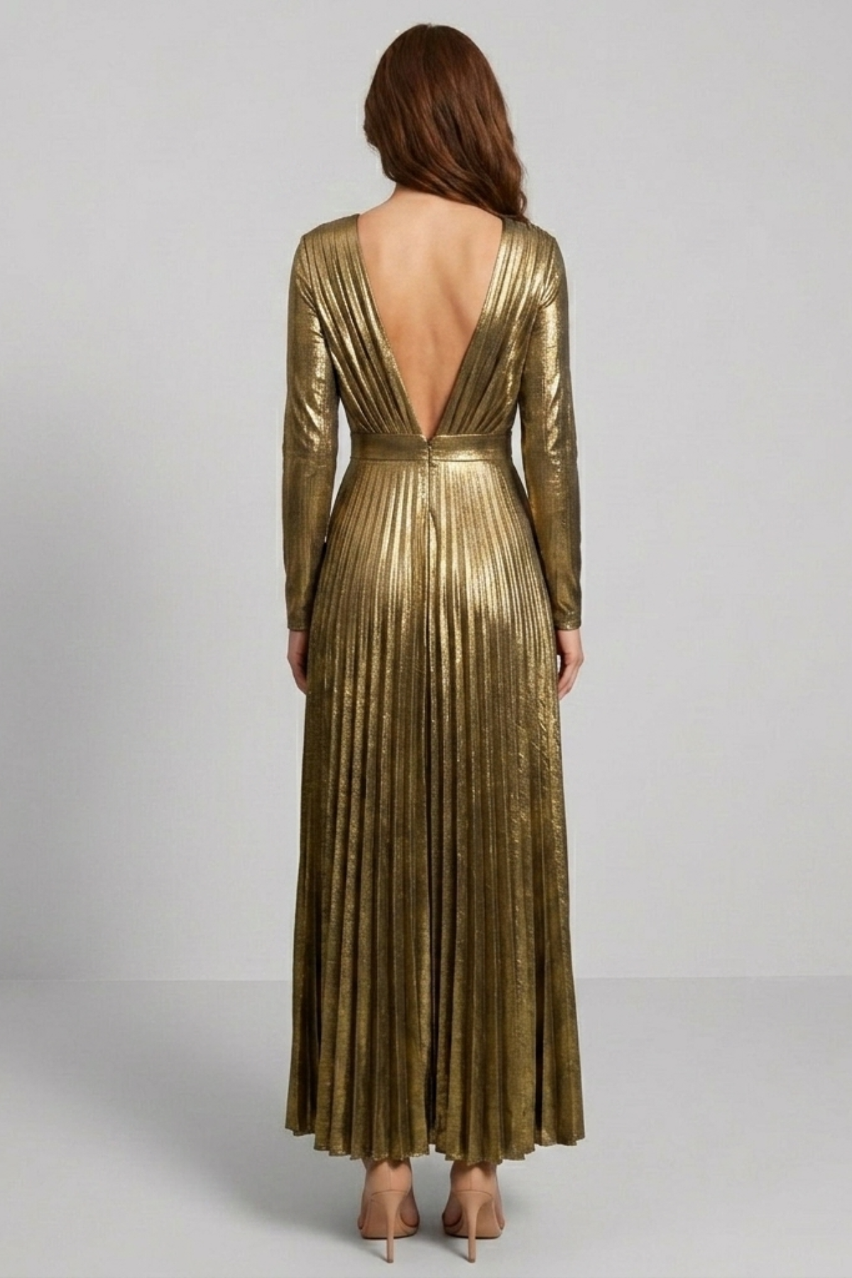 Aura Maxi Dress