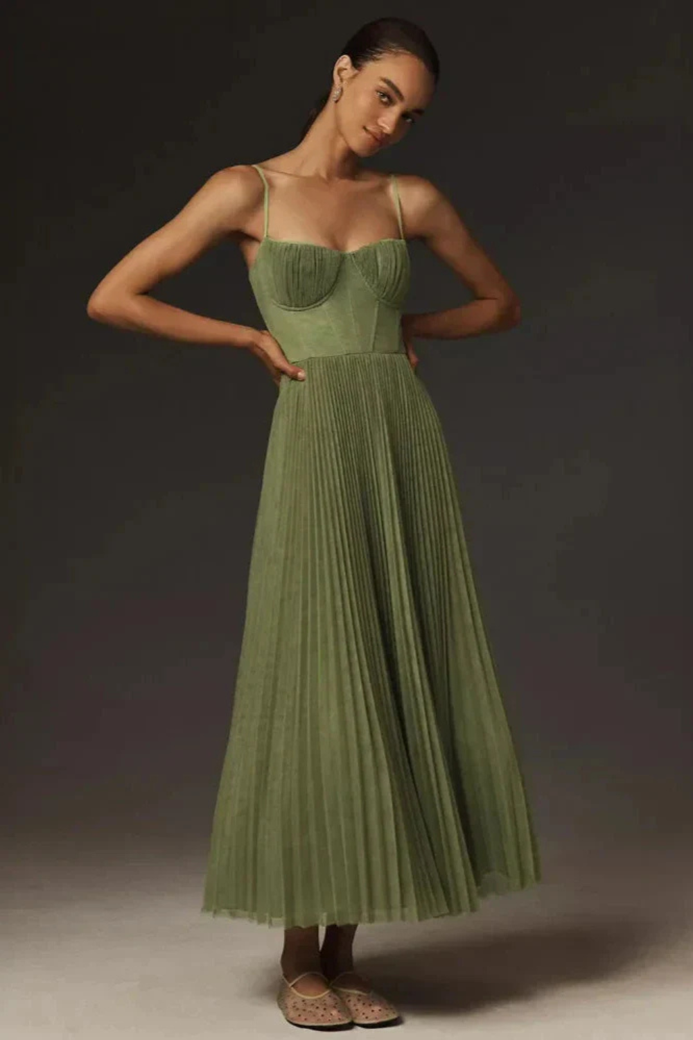 Alice Midi Dress