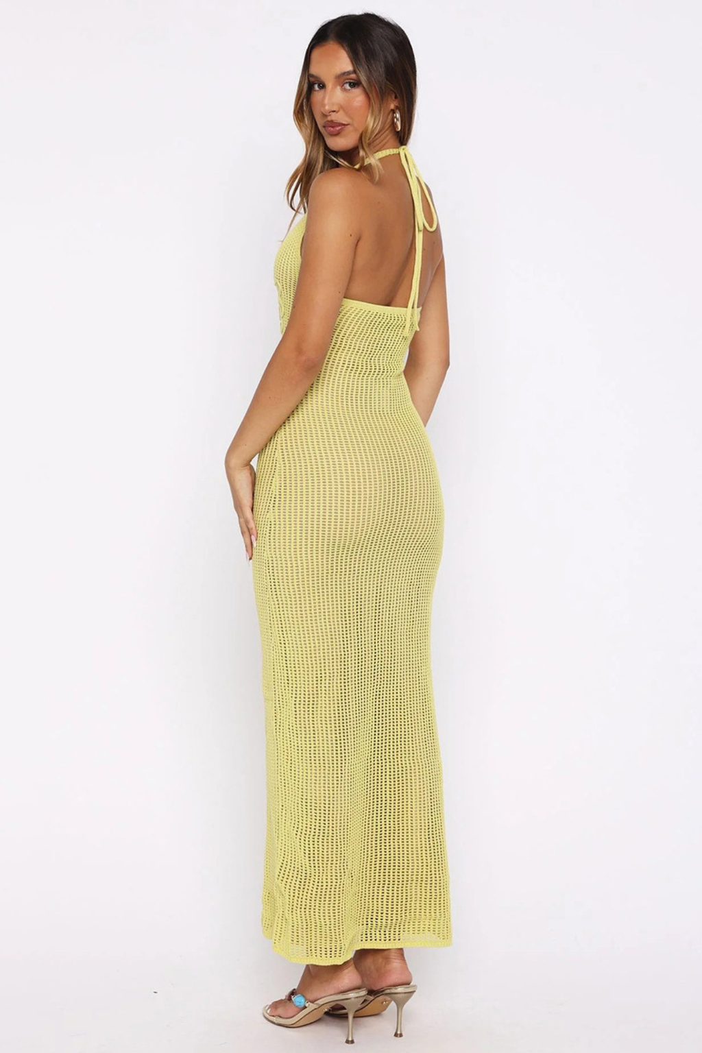 Anastasia Maxi Dress