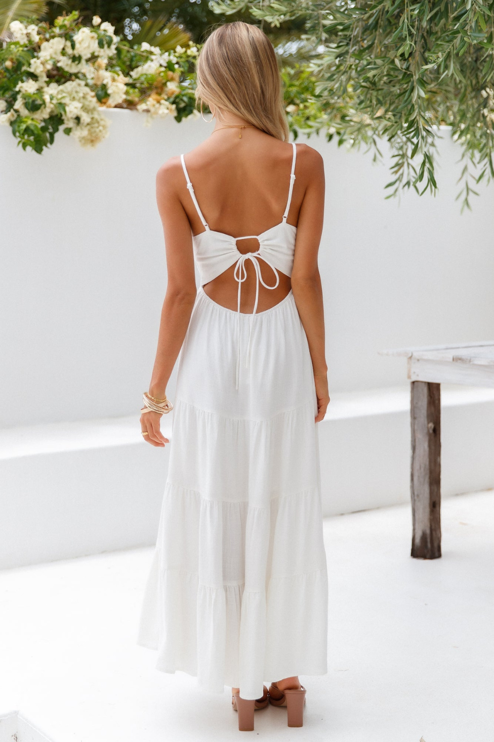 Colombe Midi Dress