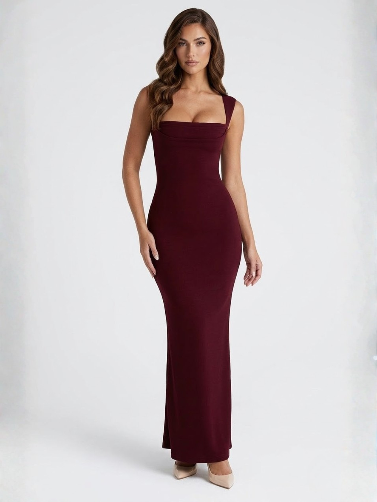 Maya Maxi Dress
