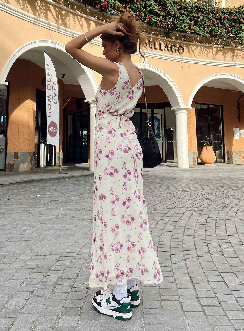 Émilie Midi Dress