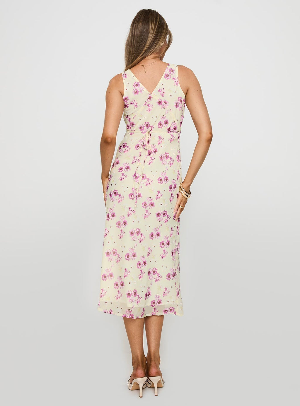Émilie Midi Dress