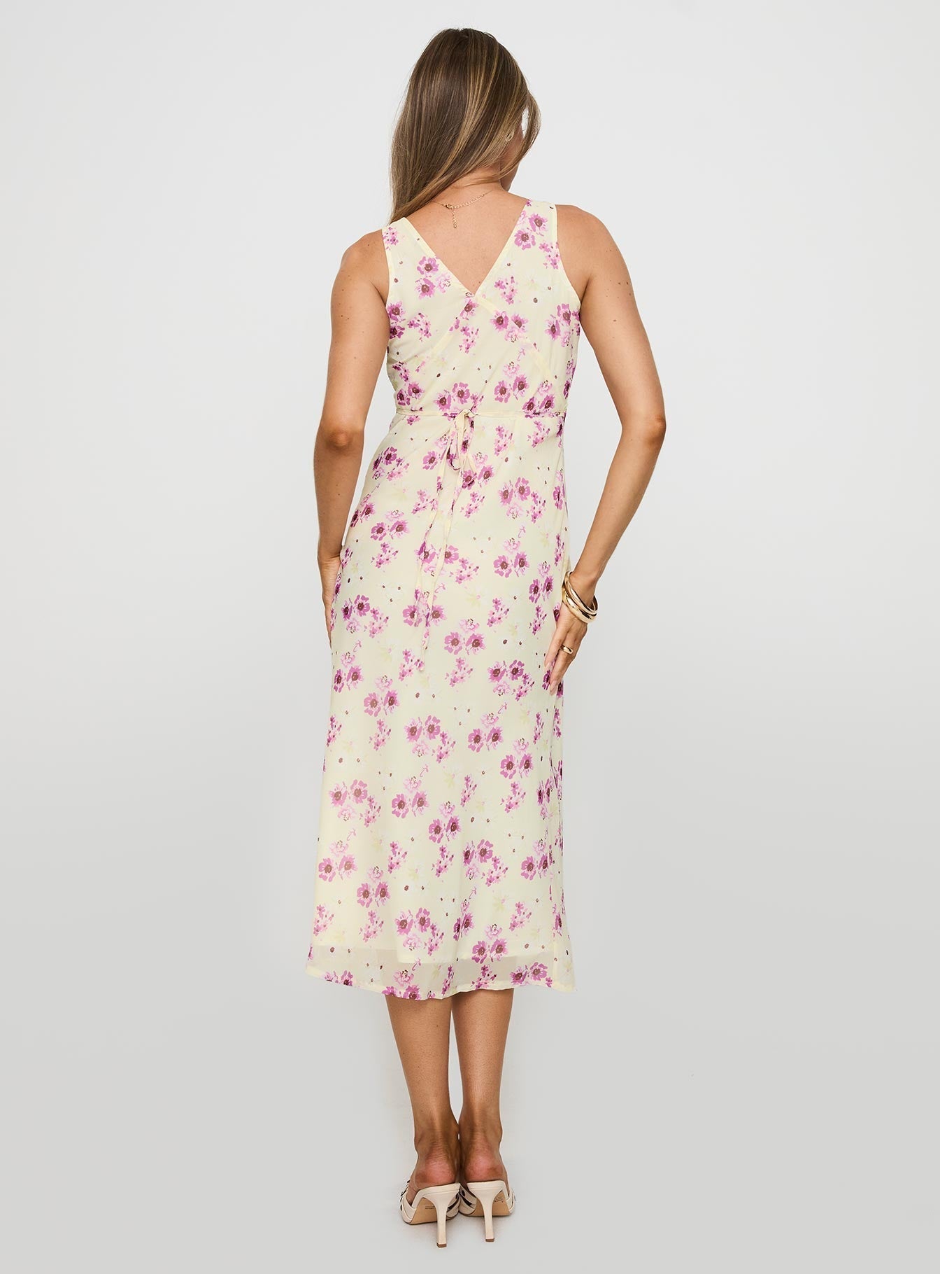 Émilie Midi Dress