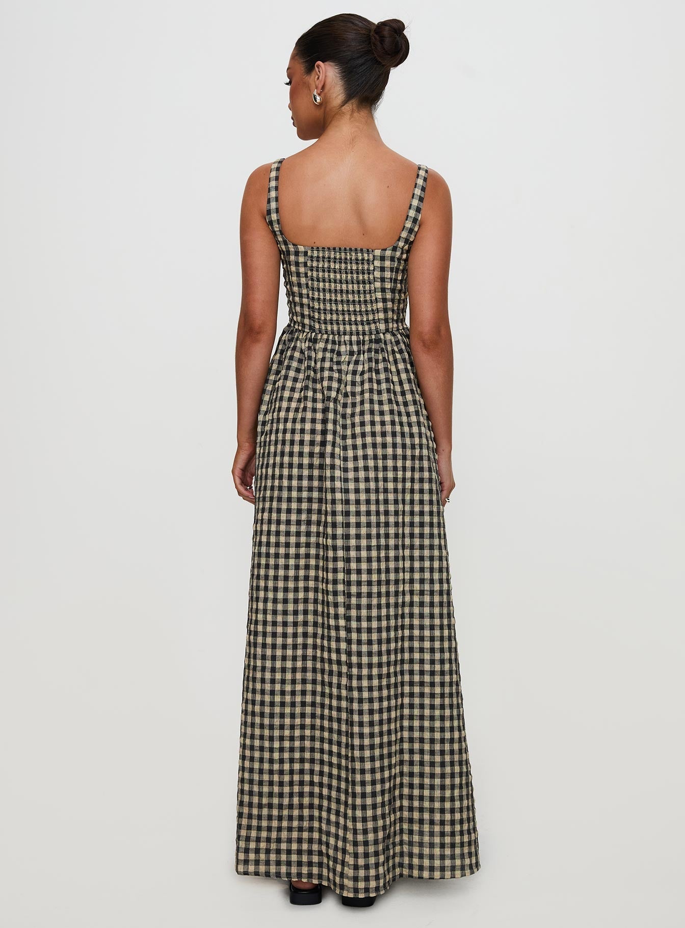 Marjolaine Maxi Dress