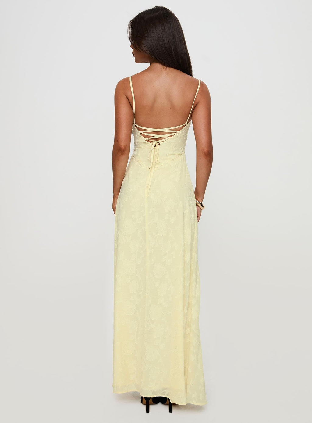 Jonquille Maxi Dress