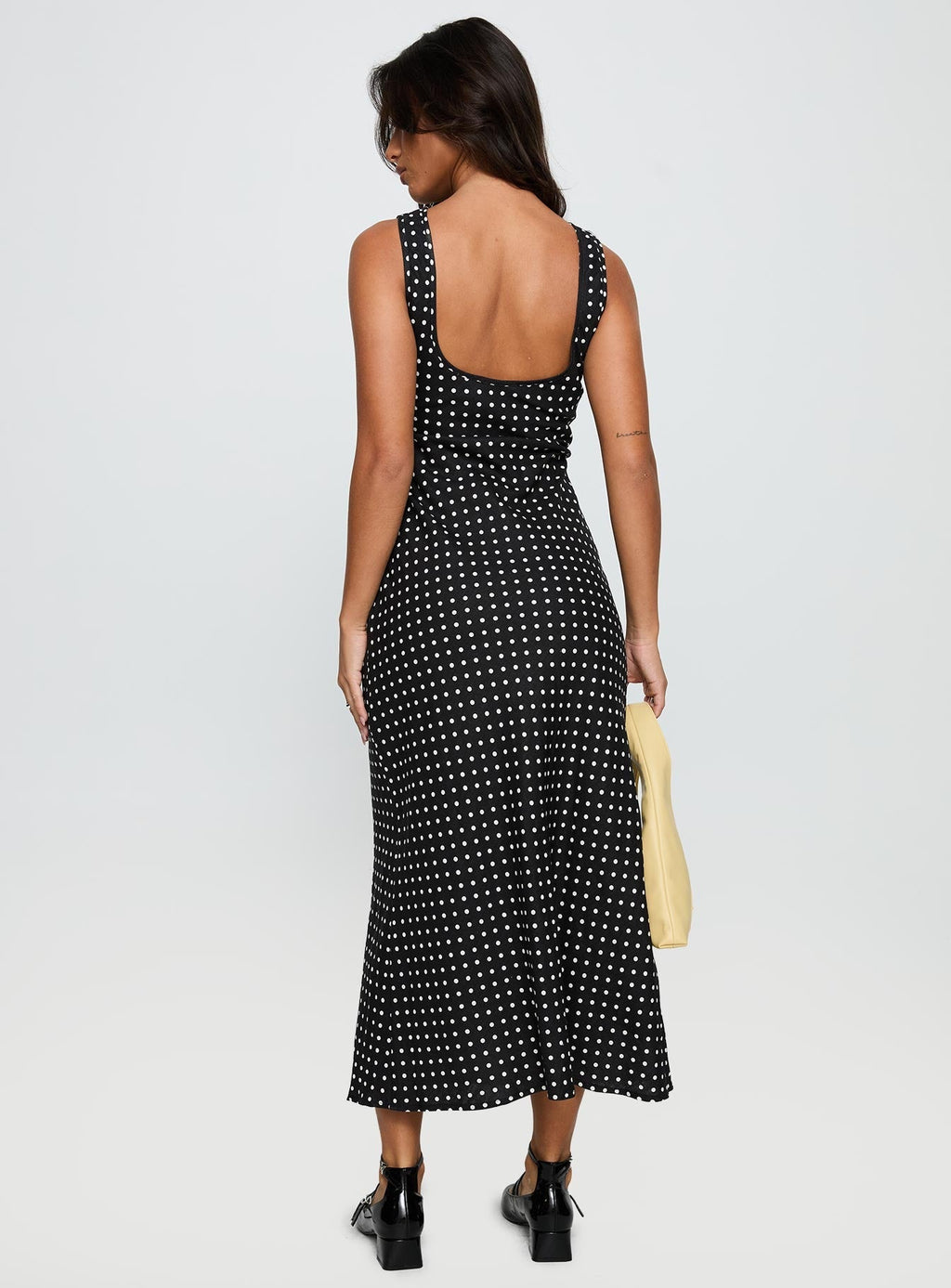 Chloé Midi Dress