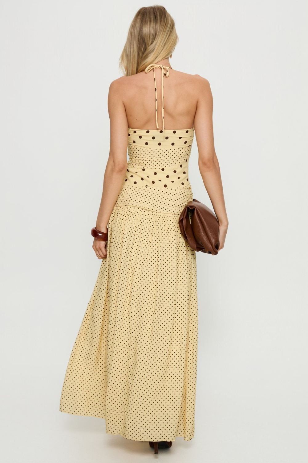 Capucine Maxi Dress