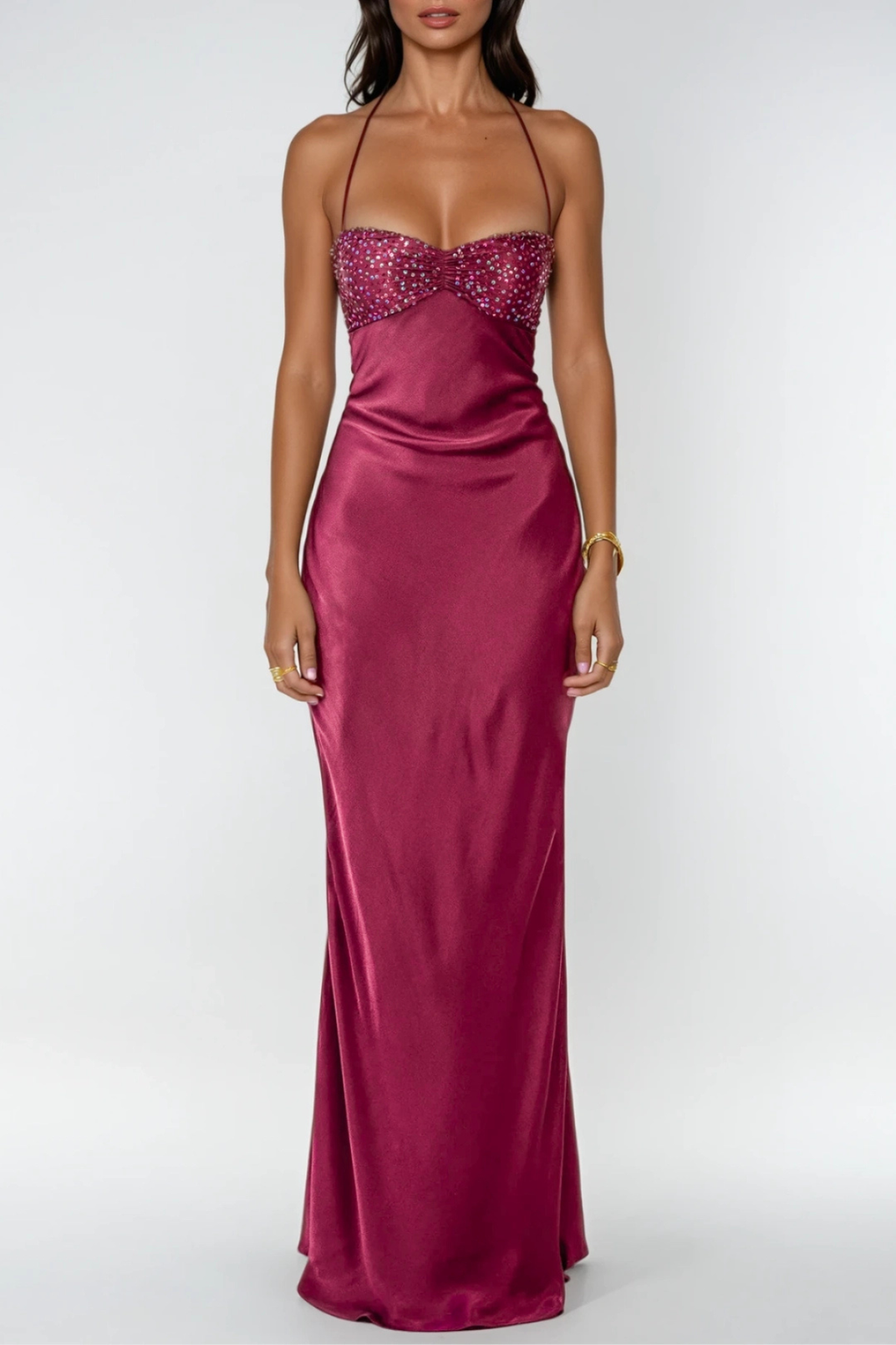Régine Maxi Dress