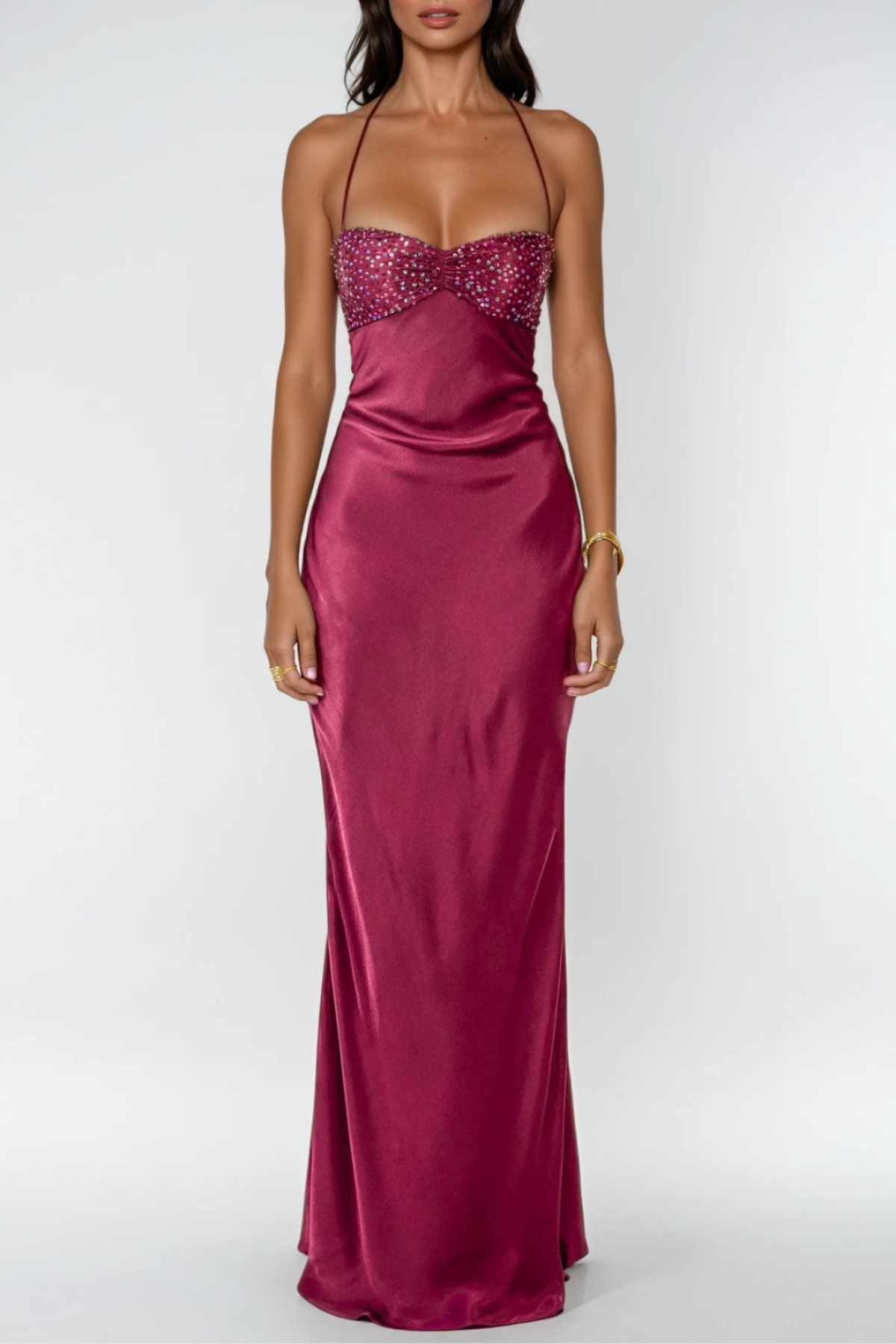 Régine Maxi Dress