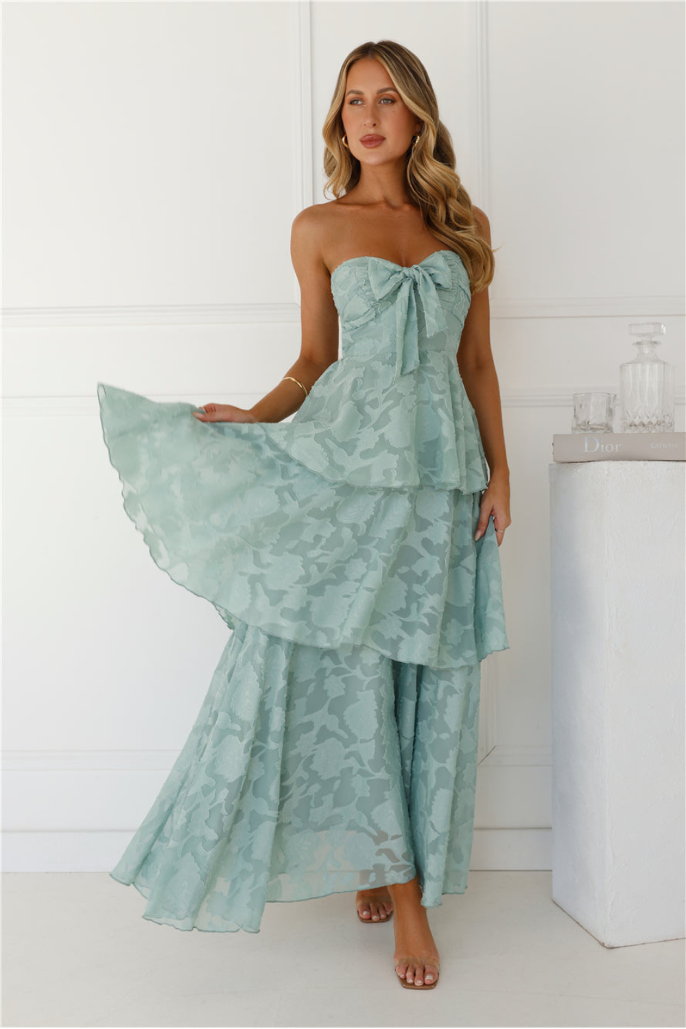 Cristine Maxi Dress