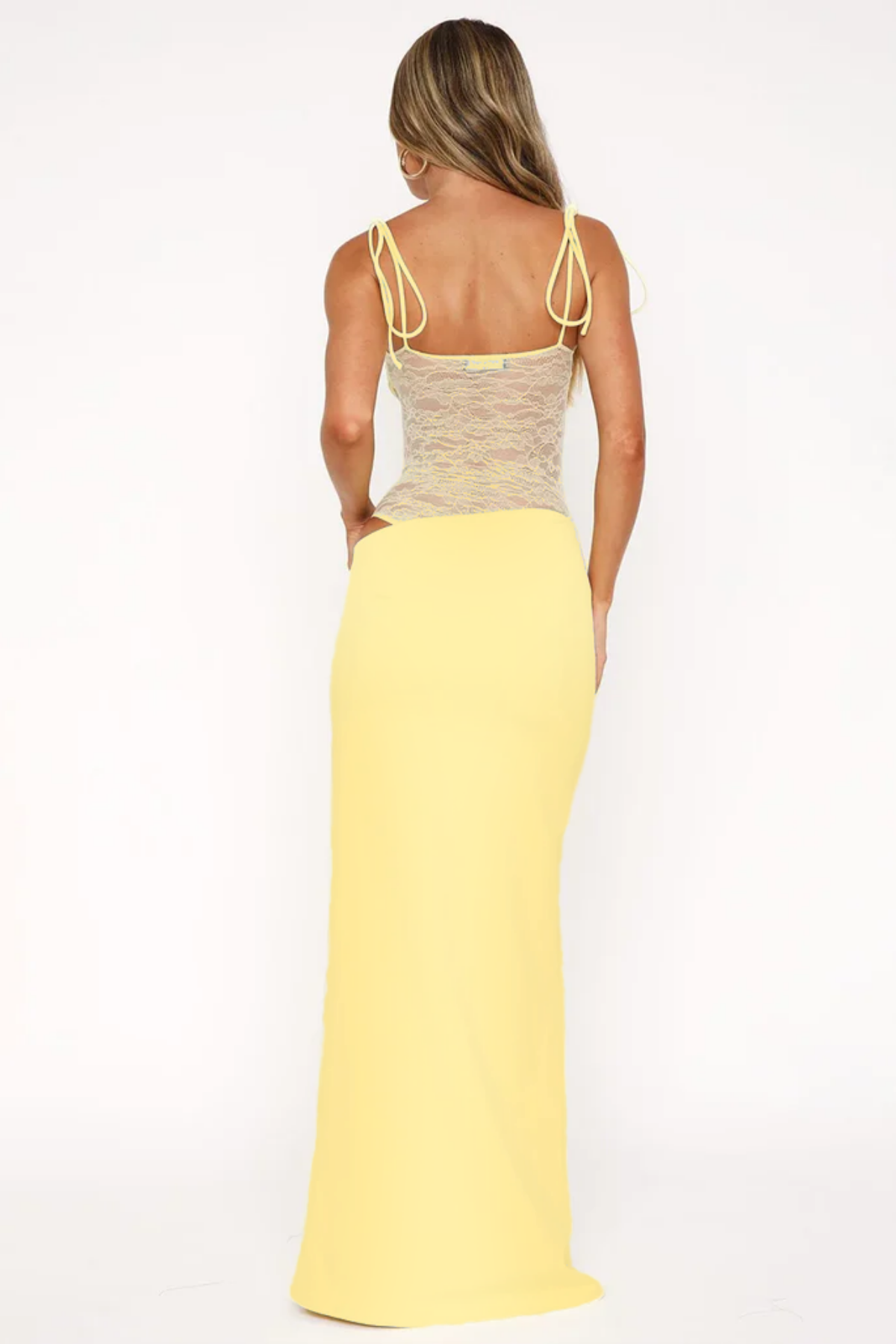 Livia Maxi Dress
