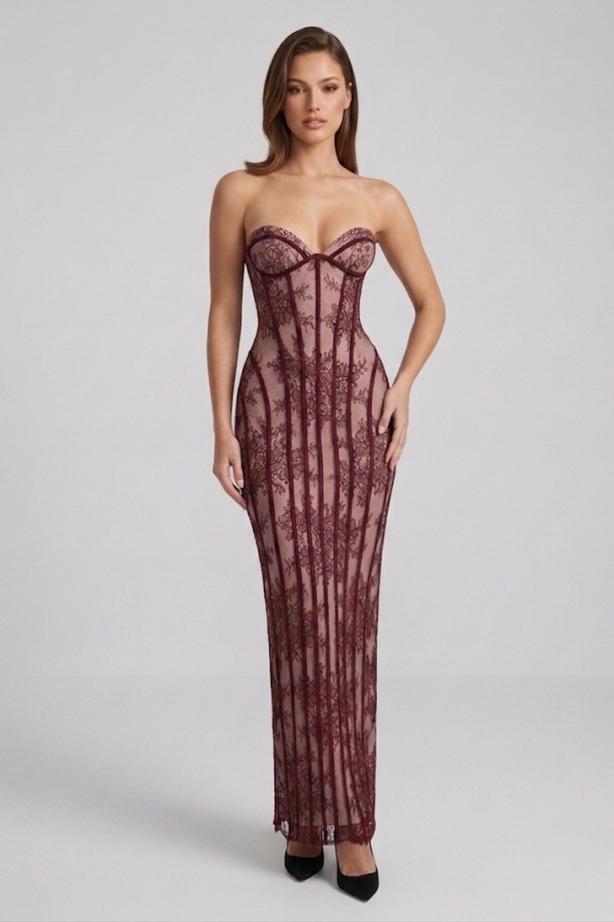 Janine Maxi Dress
