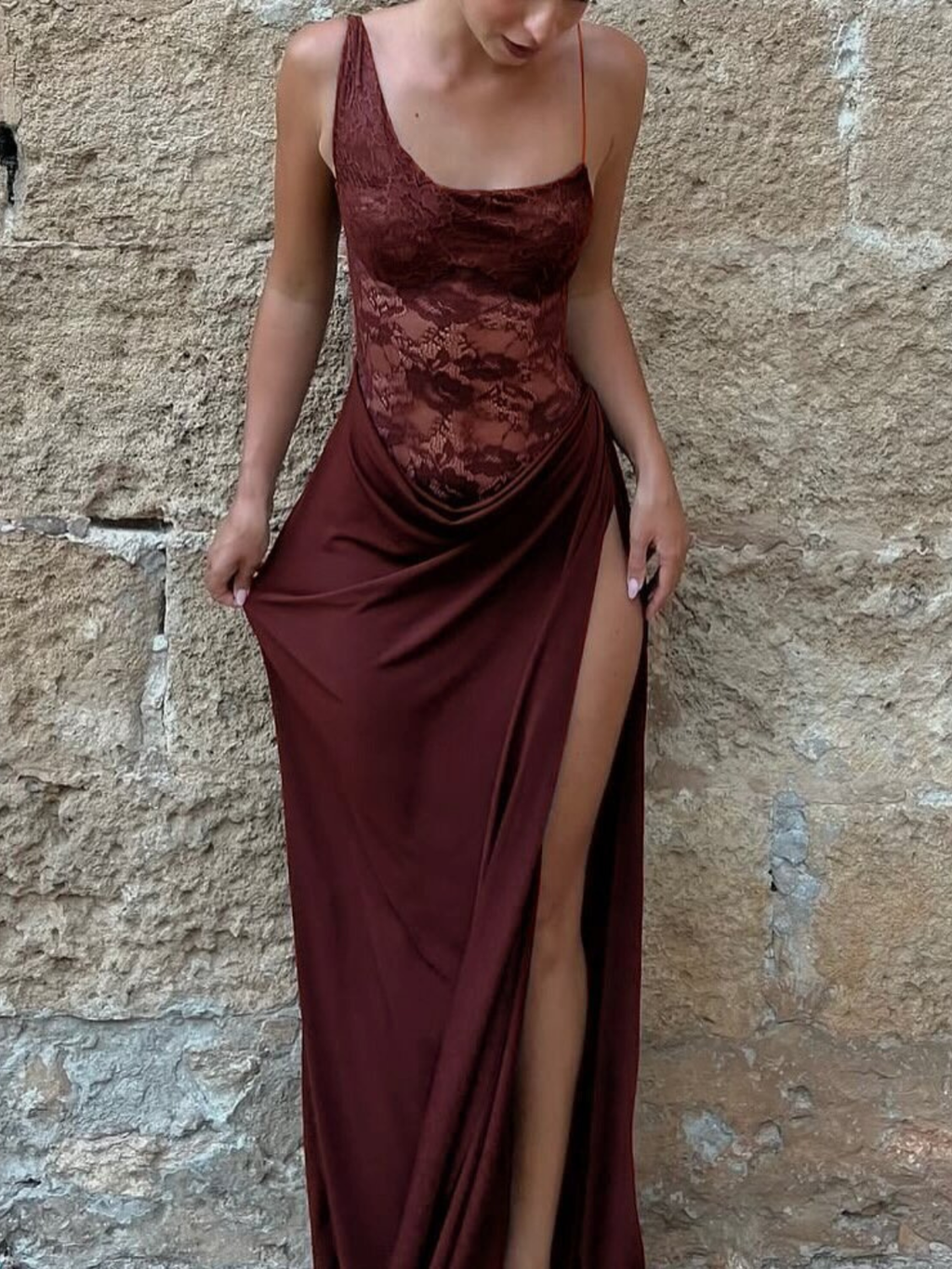 Daphné Maxi Dress