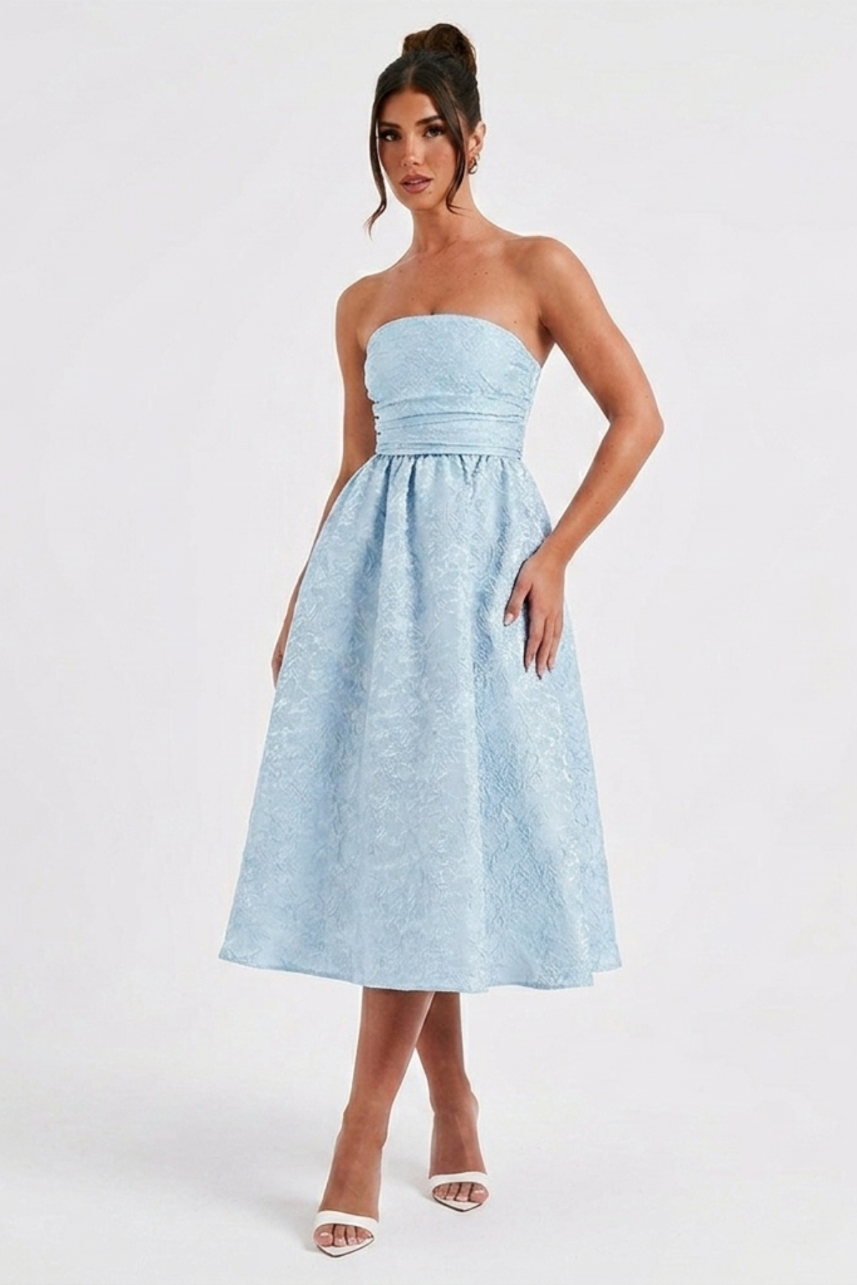 Zoé Midi Dress