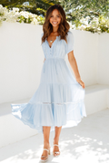 Iroise Midi Dress