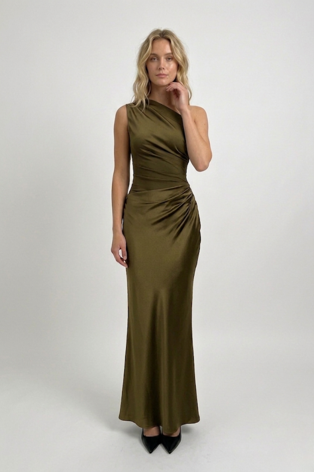 Valentine Maxi Dress