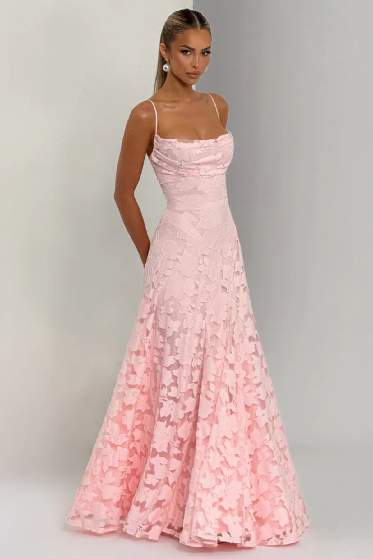 Violaine Maxi Dress