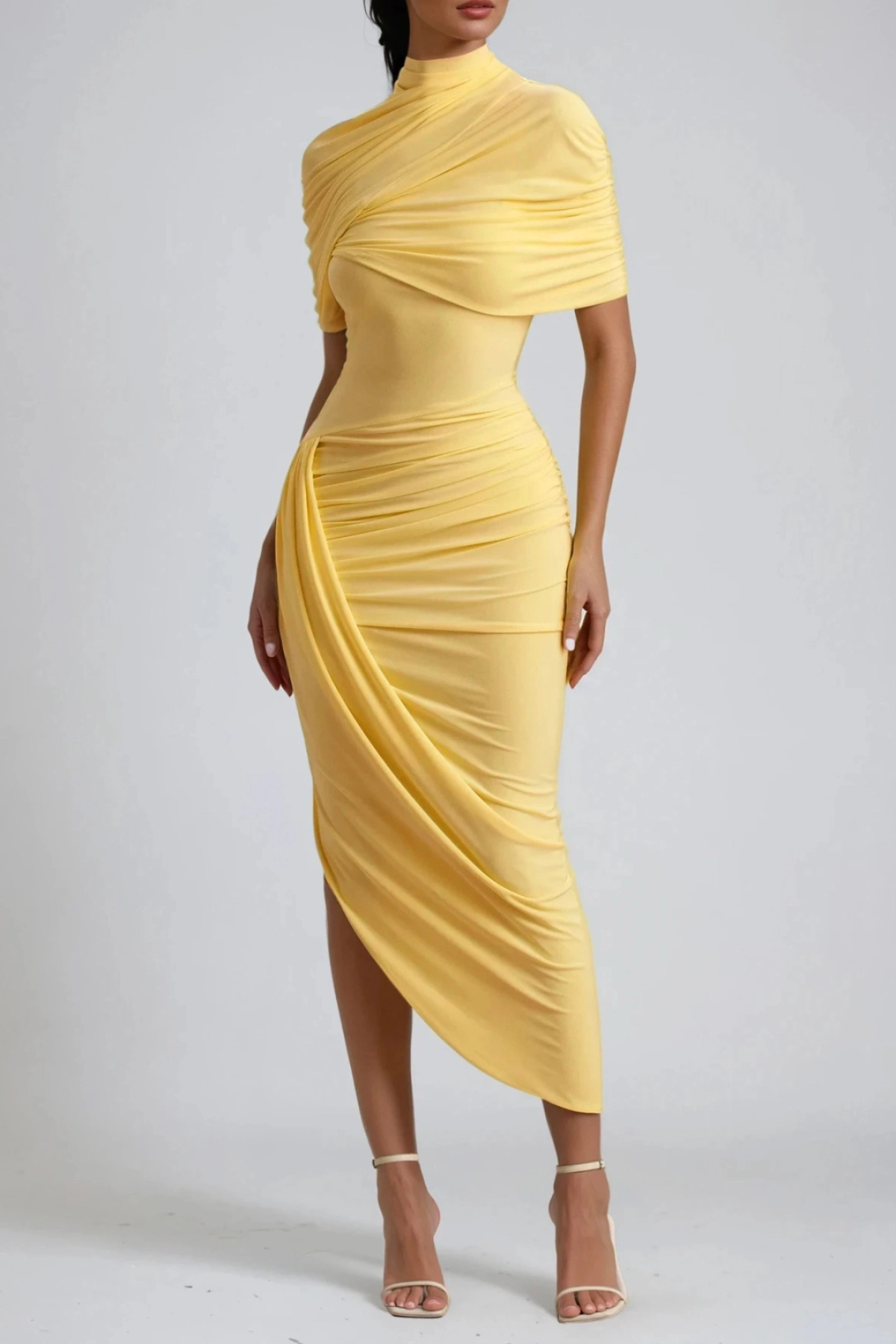 Solange Midi Dress