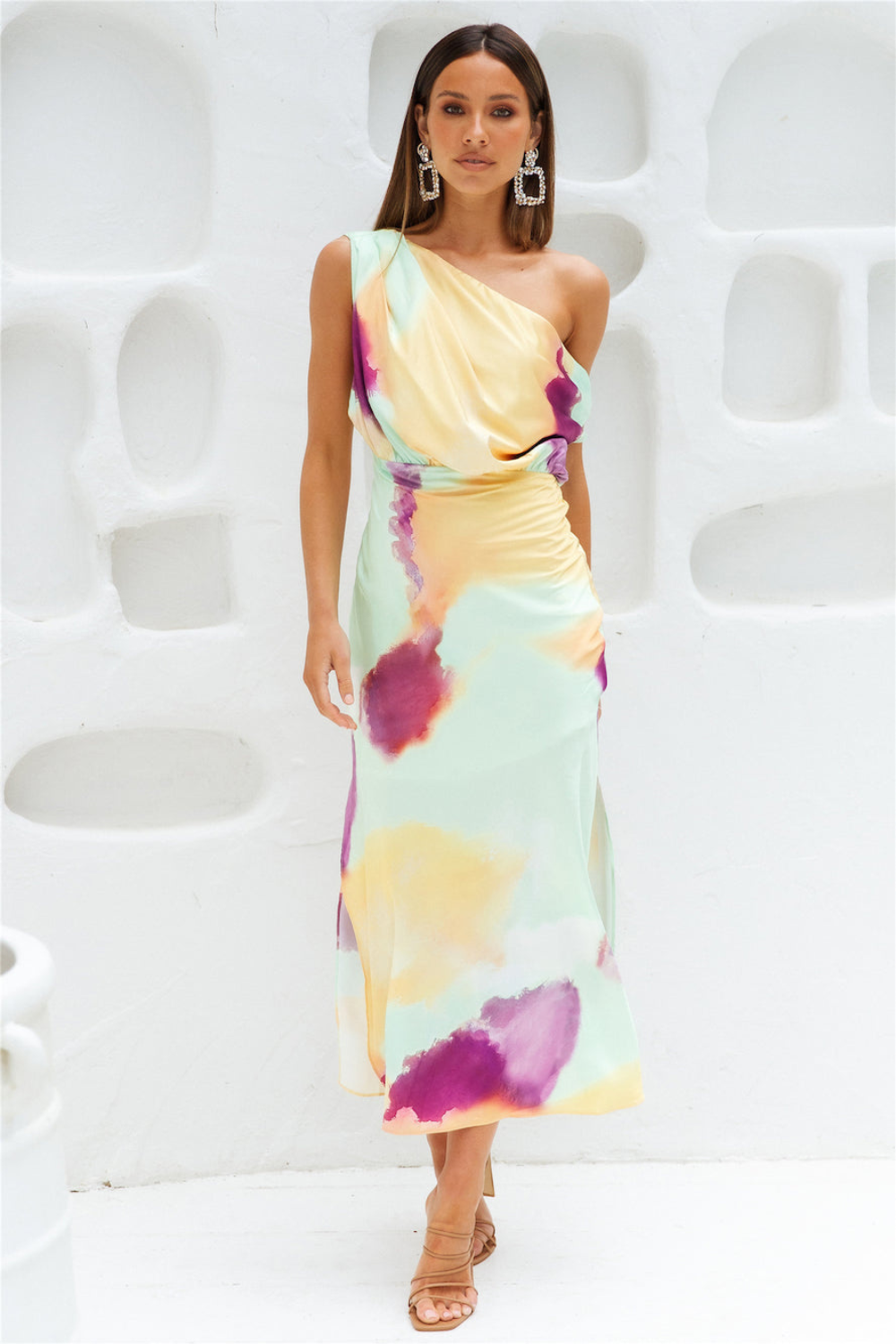 Thalia Midi Dress