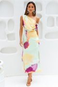 Thalia Midi Dress