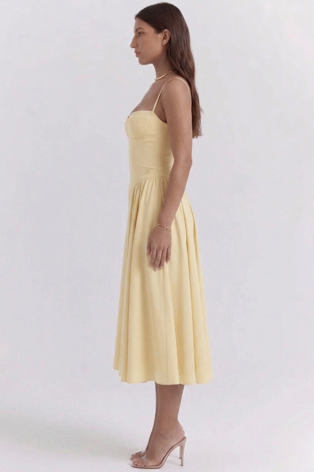 Aurore Midi Dress