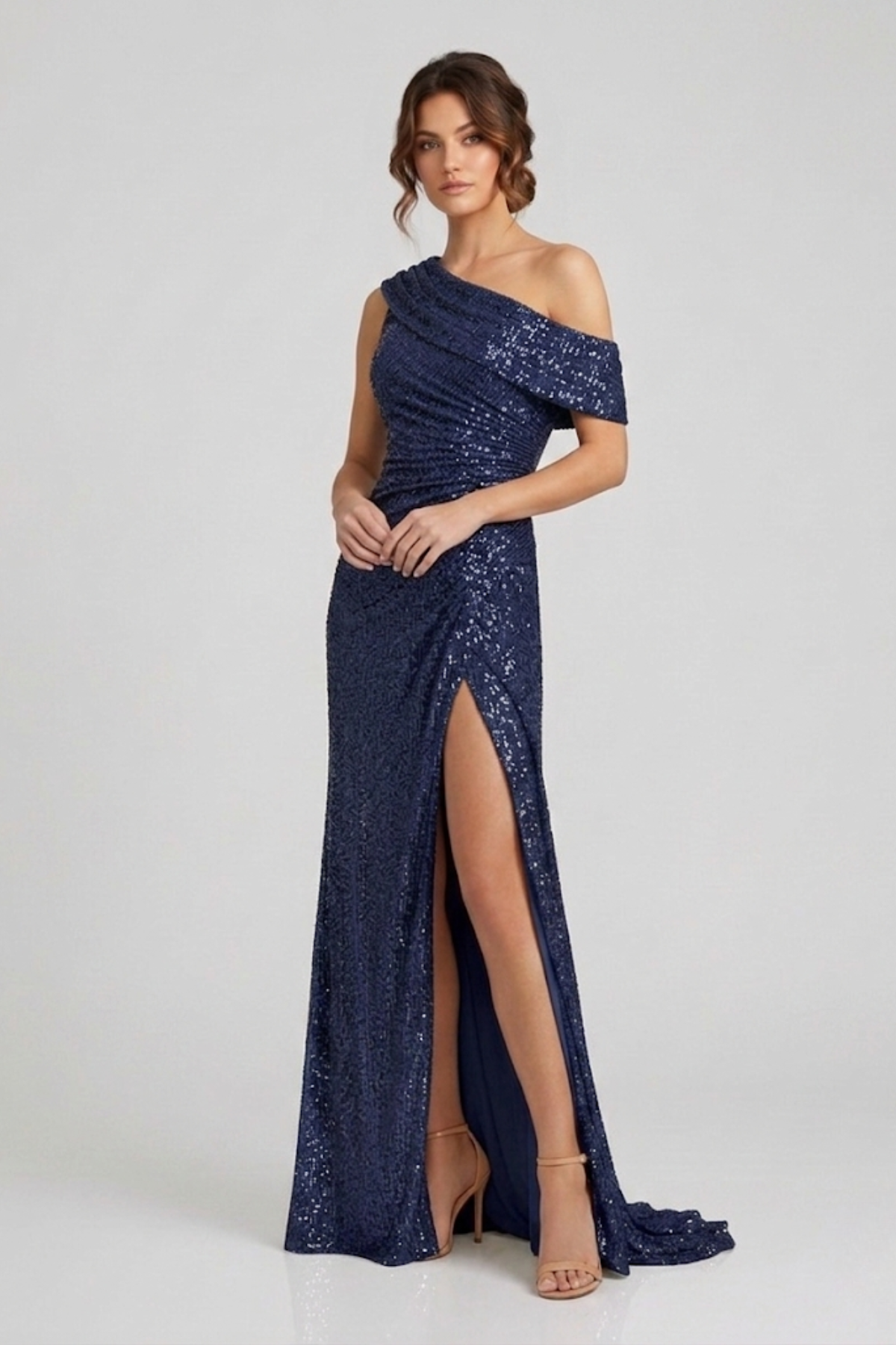 Domique Maxi Dress