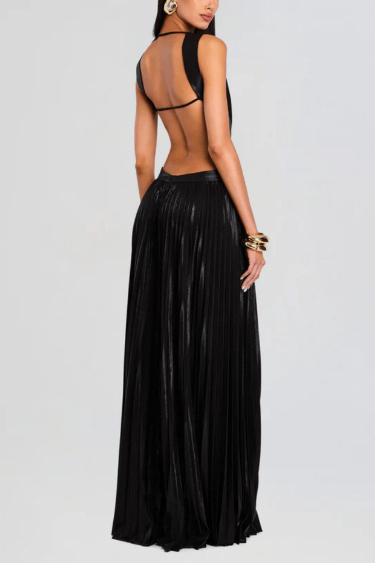 Silvaine Maxi Dress