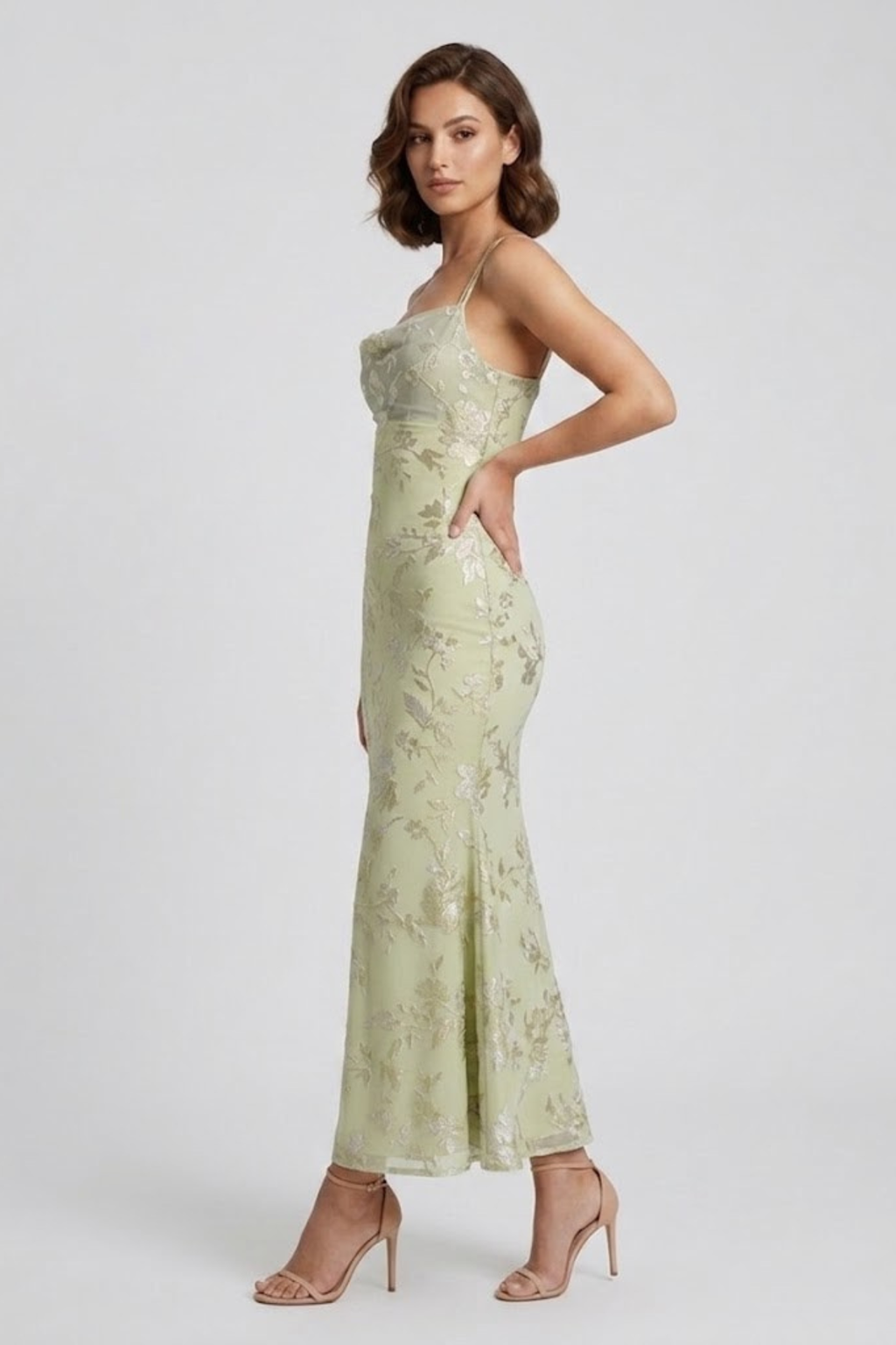Mirabelle Maxi Dress