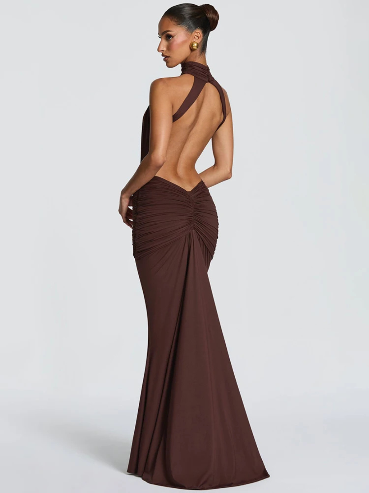 Celestielle Maxi Dress