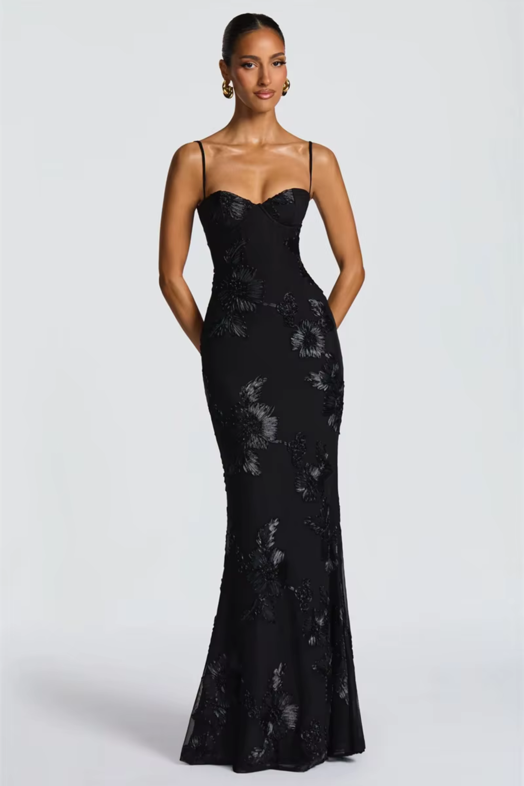 Seraphina Maxi Dress