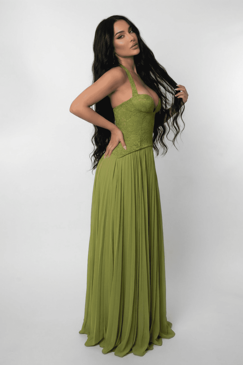 Agnes Maxi Dress