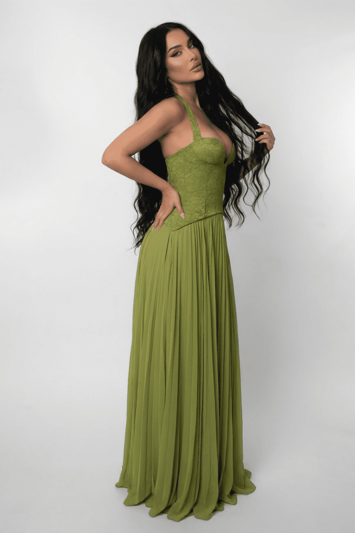 Agnes Maxi Dress