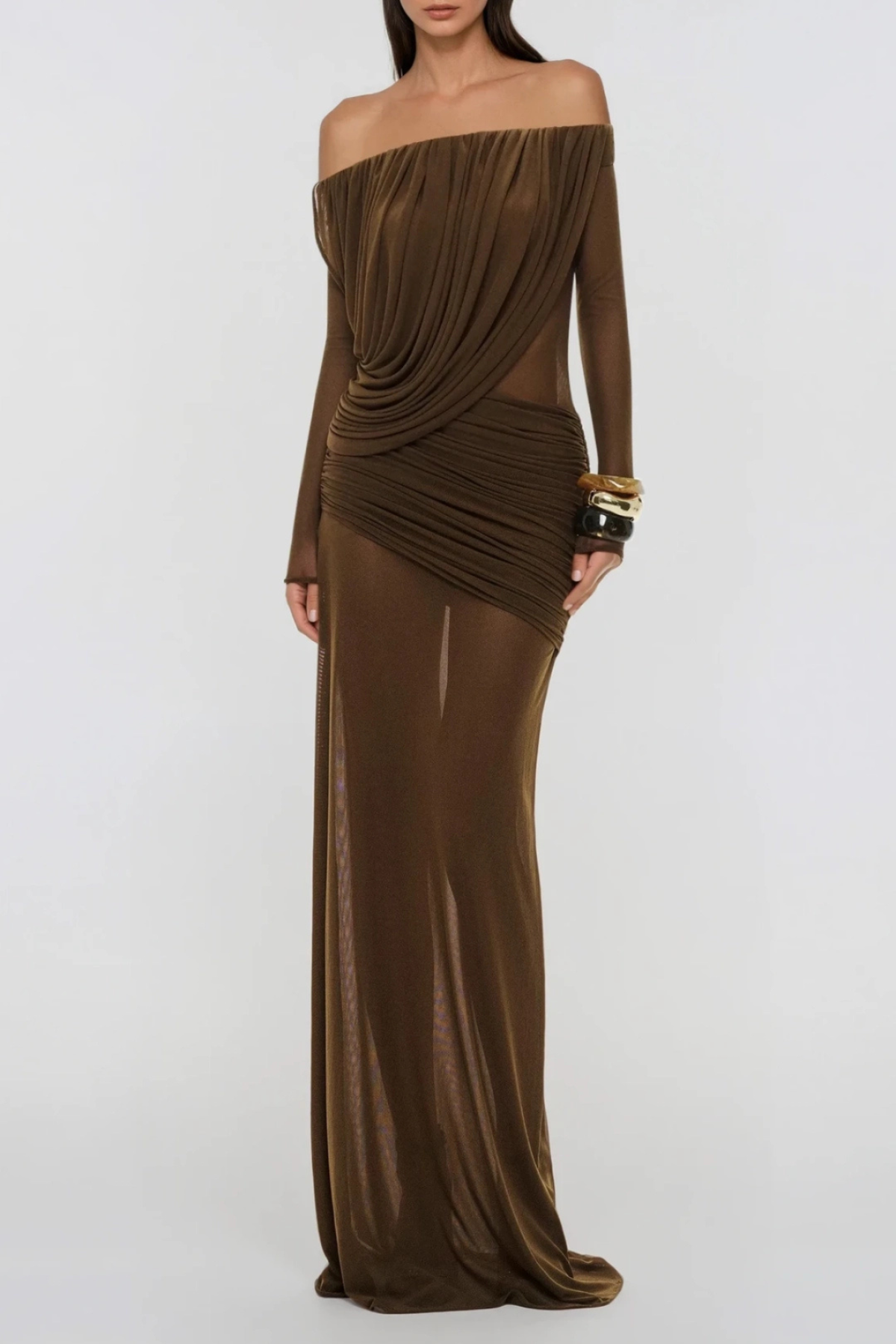 Athenaïs Maxi Dress